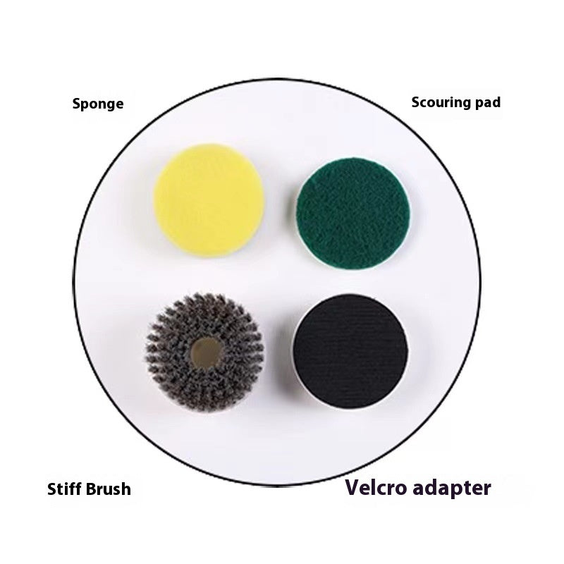 Smart Electric Scrubber Brush - CJ product image 7