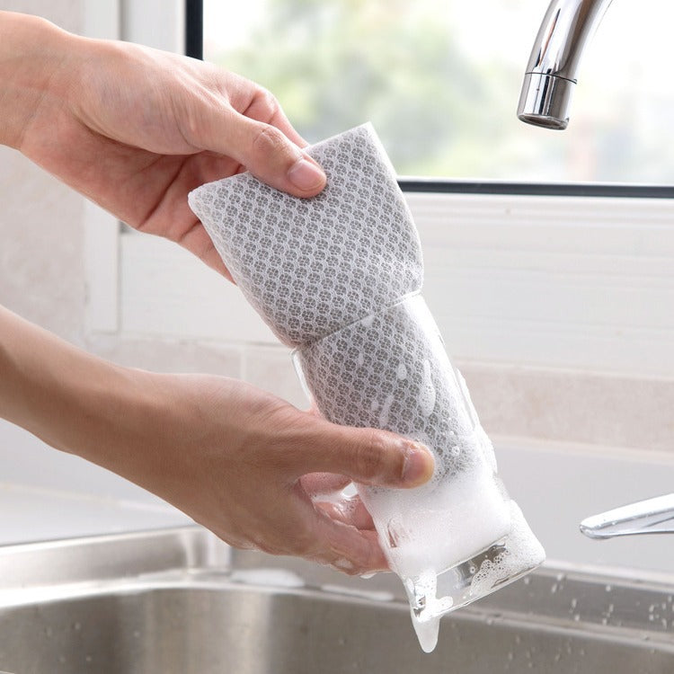 Hanging Sponge Scrub Pads Set - CJ product image 7