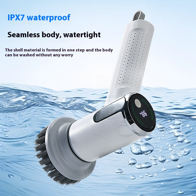 Smart Electric Scrubber Brush - CJ product image 5