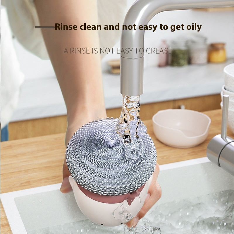 Soap-Dispensing Dish Brush - CJ product image 3