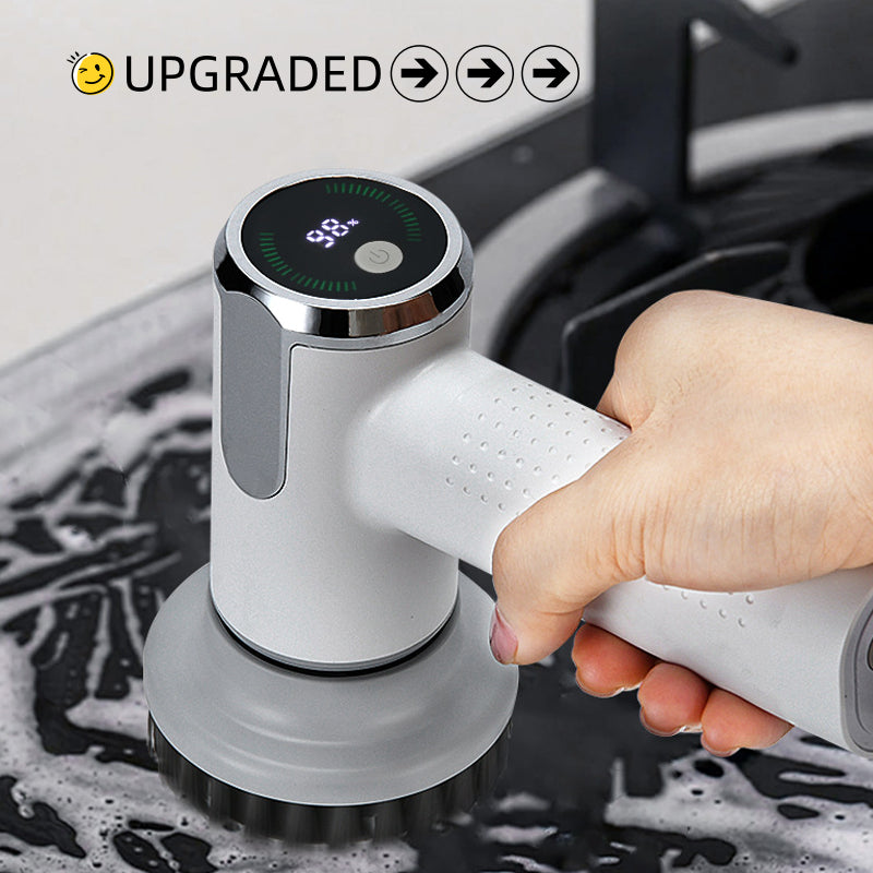 Smart Electric Scrubber Brush - CJ product image 1