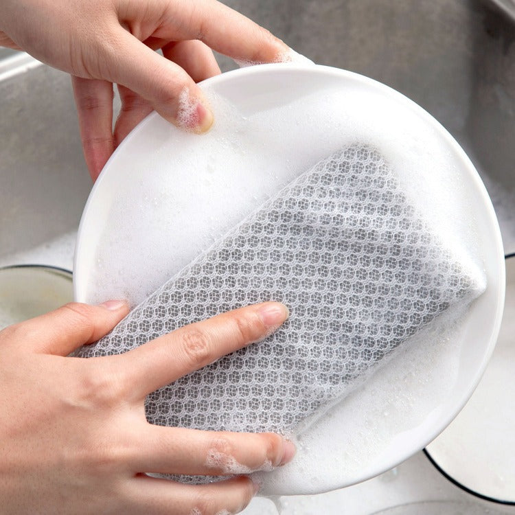 Hanging Sponge Scrub Pads Set - CJ product image 5