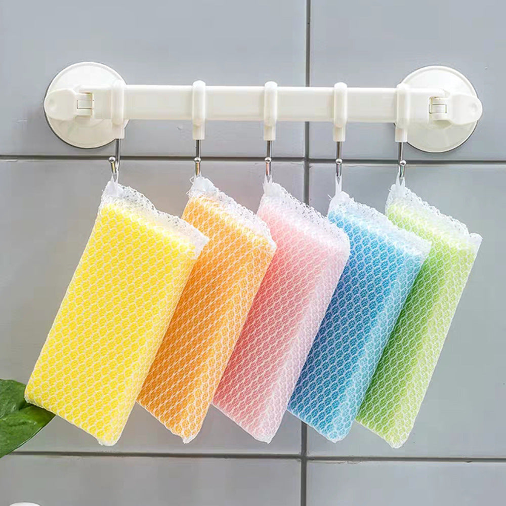 Hanging Sponge Scrub Pads Set - CJ product image 3