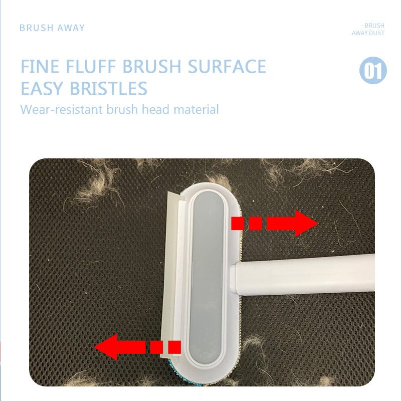 4-in-1 Pet Hair & Screen Cleaning Brush - CJ product image 6